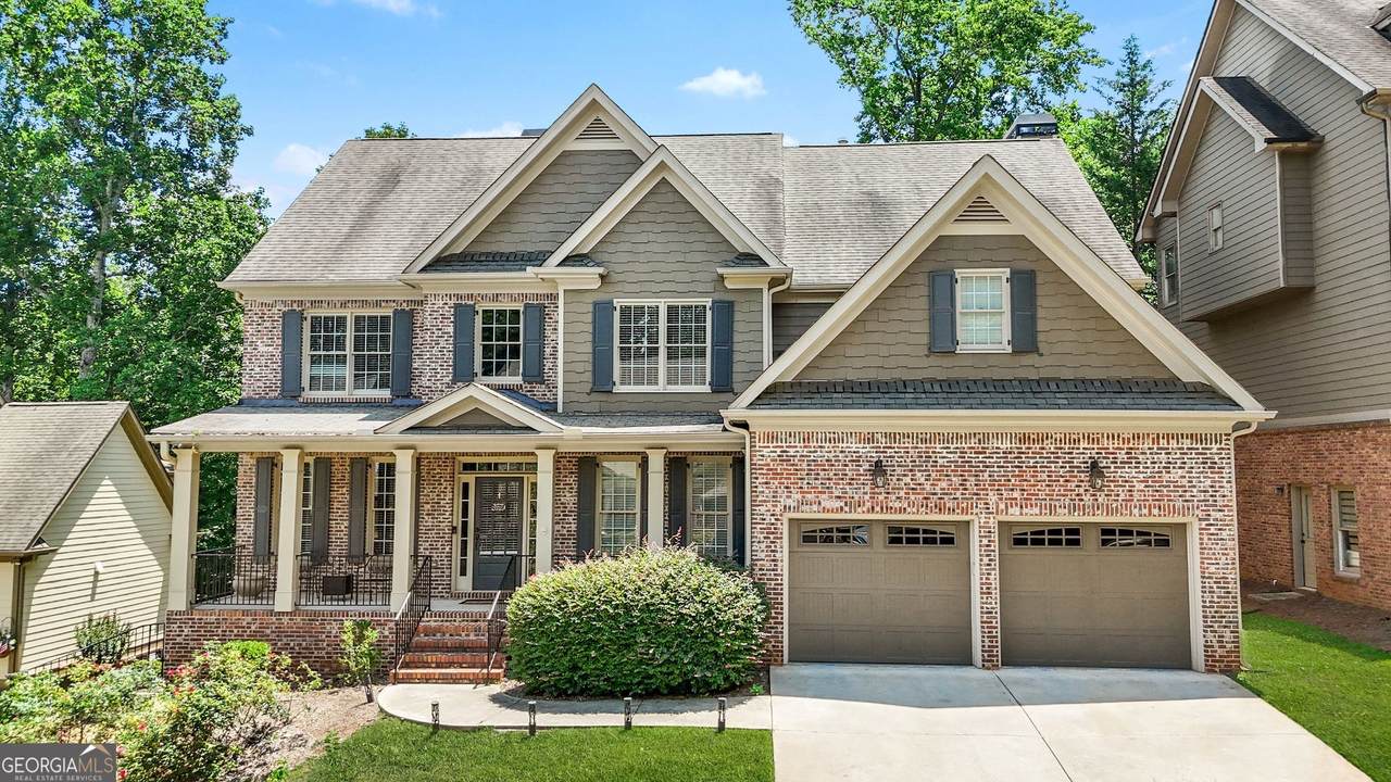 1331 Ashbury Park Drive - Photo 1