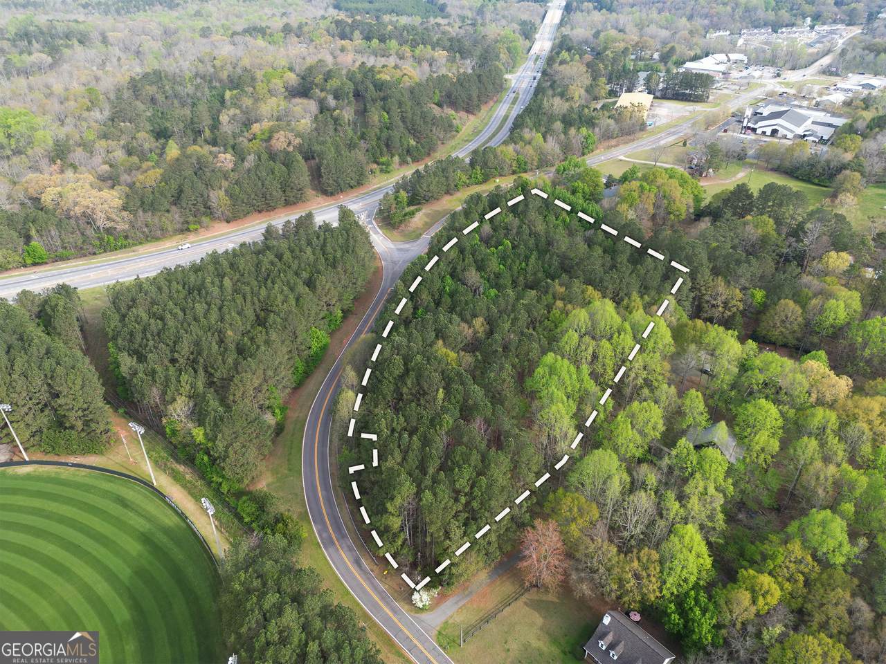 8660 Macon Highway - Photo 1