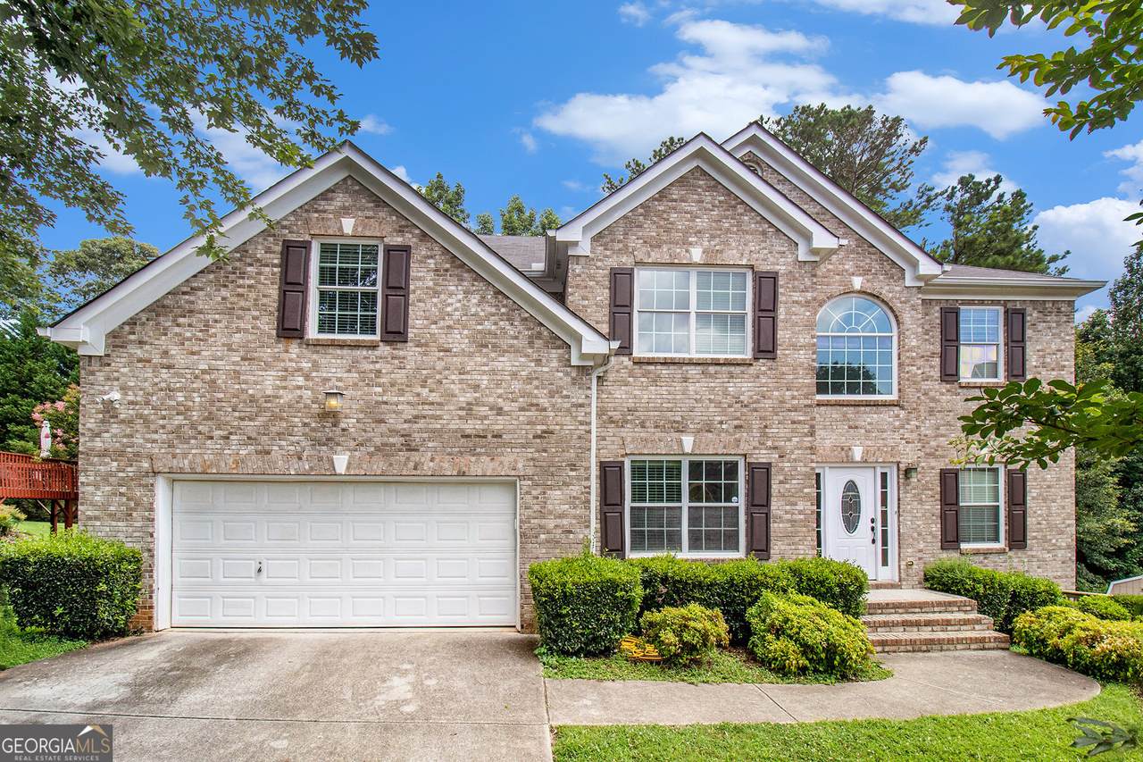 4530 Black Water Cove - Photo 1