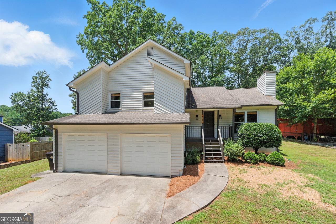 4829 Caboose Lane - Photo 1