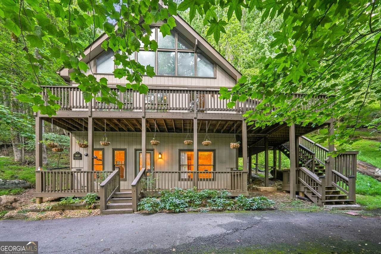 810 Little Pine Mountain Road - Photo 1