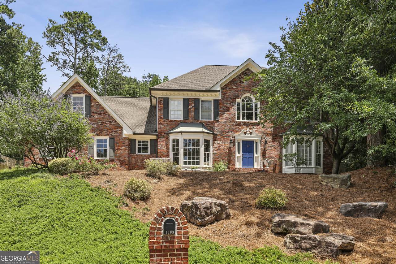 4709 Layfield Drive - Photo 1