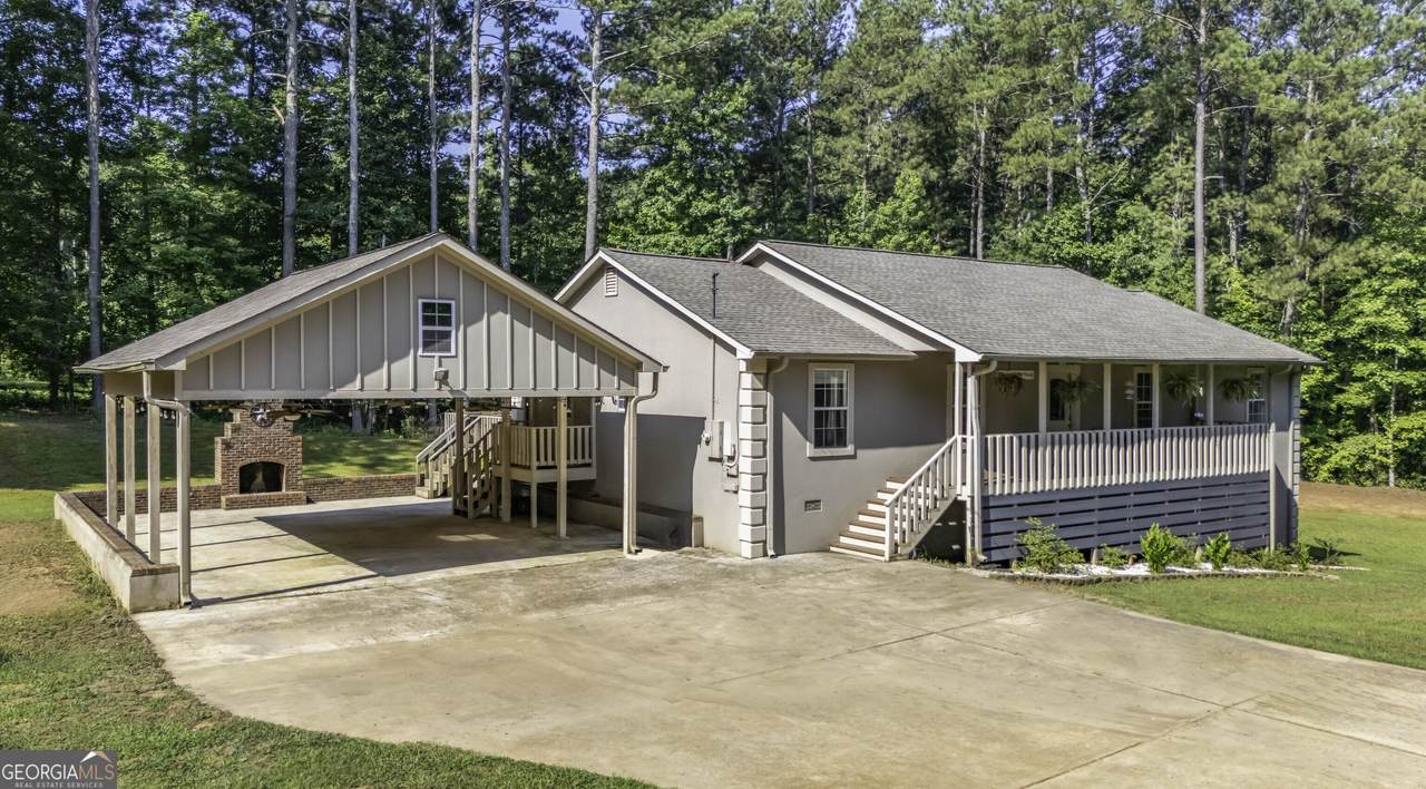 341 Oak Shade Road - Photo 1