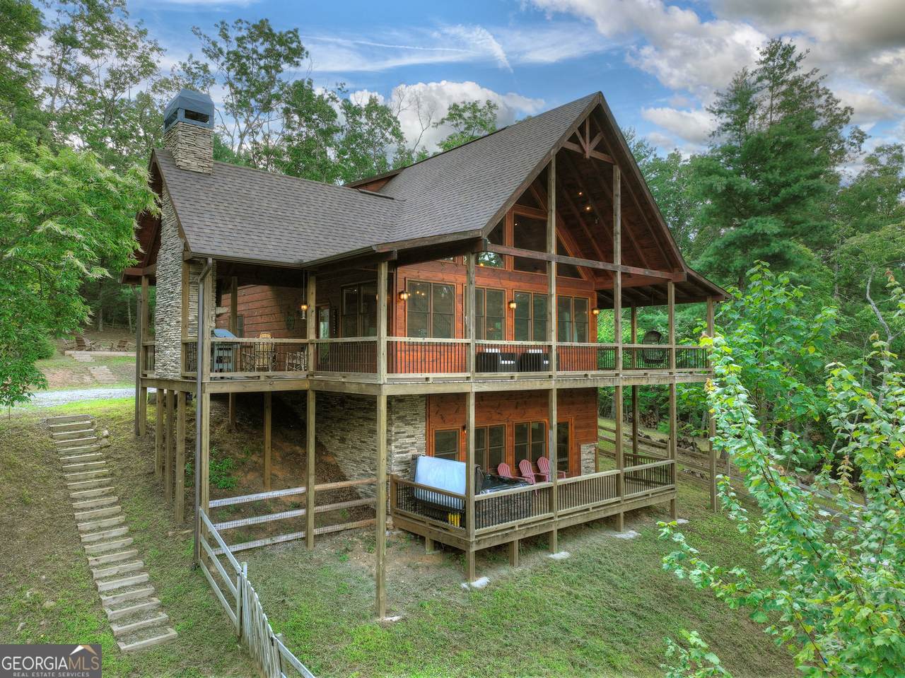 28 Aska Forest Trail - Photo 1