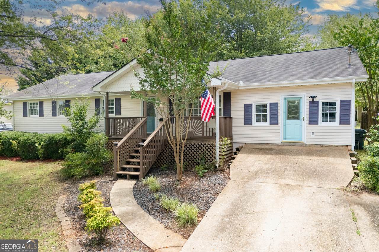 808 Hickory Level Road - Photo 1