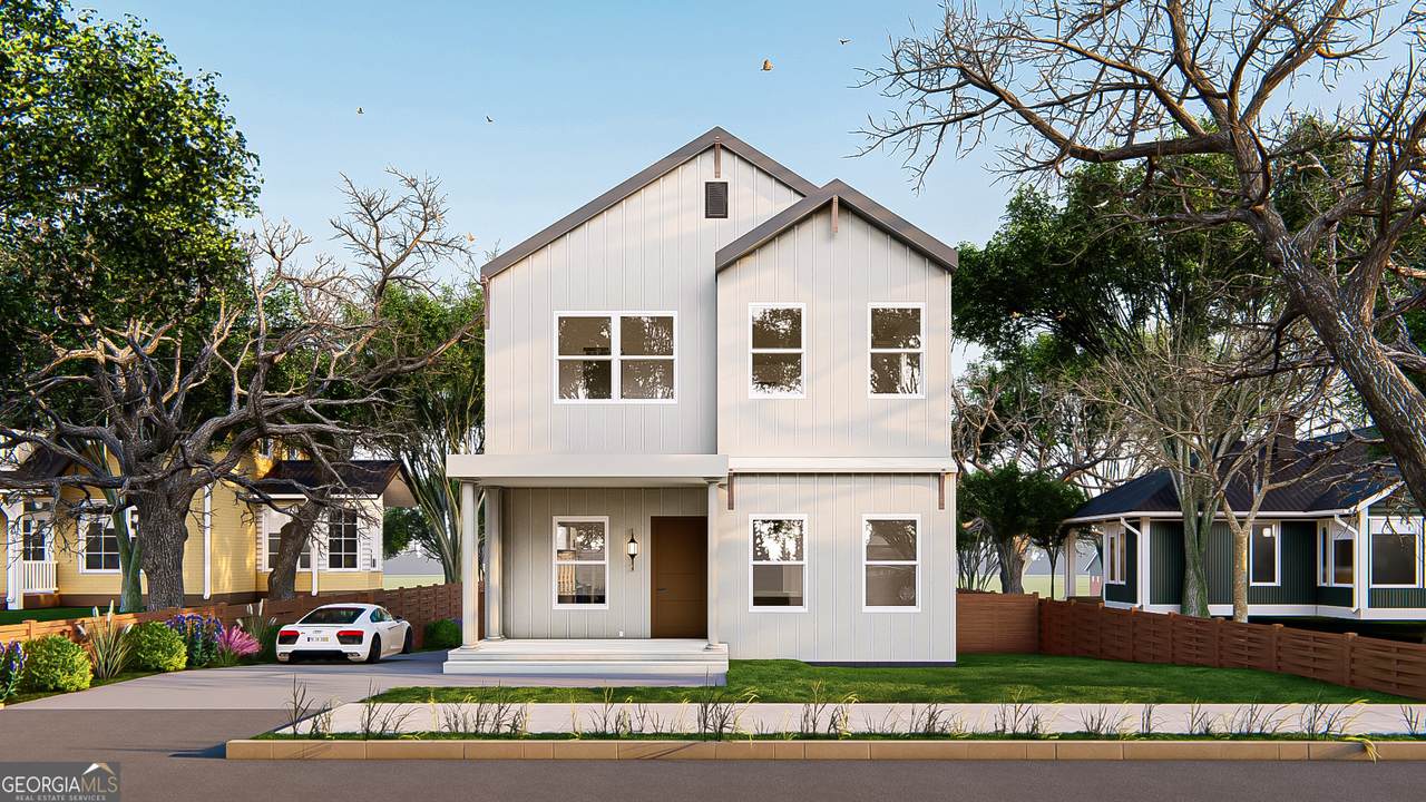 1045 Mcdaniel Street - Photo 1