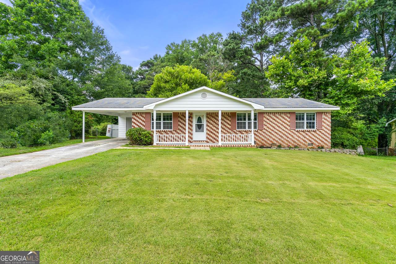 3027 Lakeridge Drive - Photo 1
