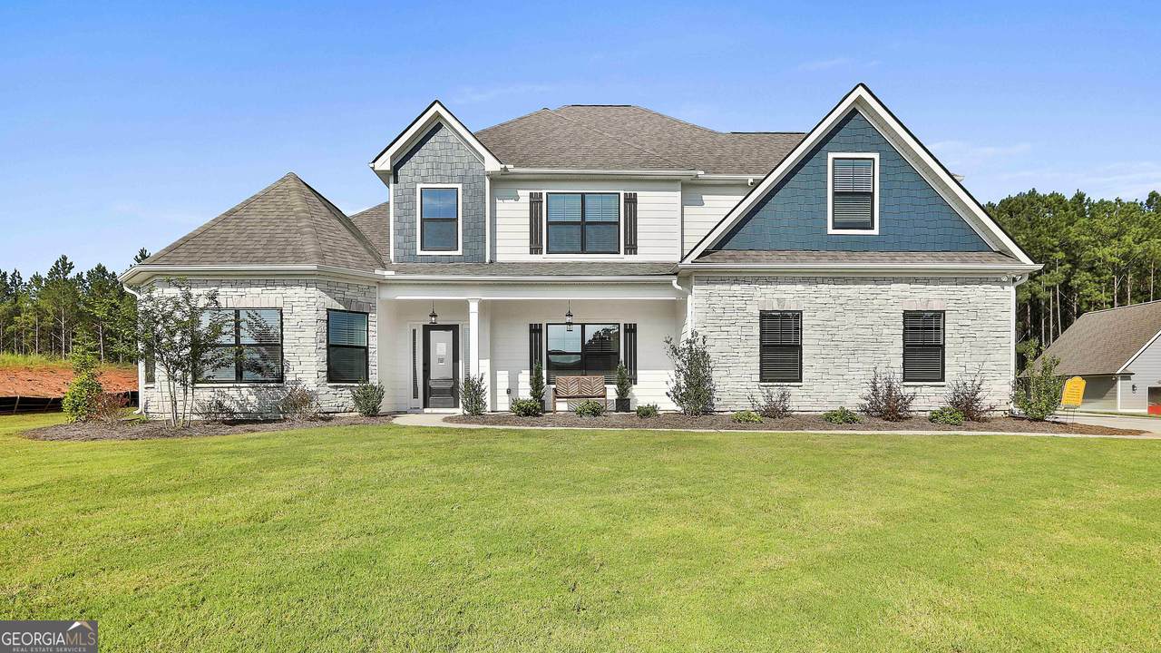 438 Fox Hall Crossing - Photo 1