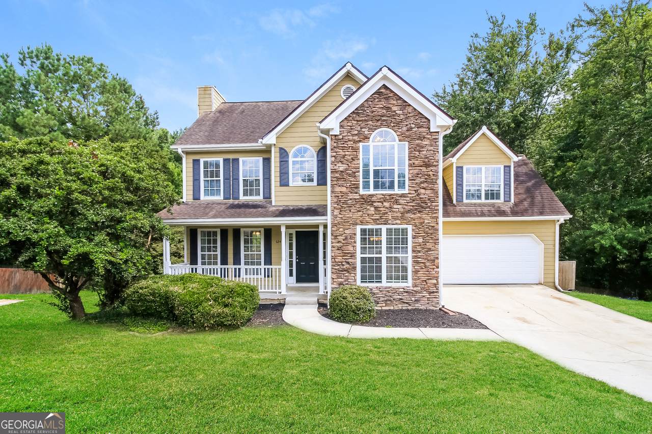 634 Weaver Falls Court - Photo 1