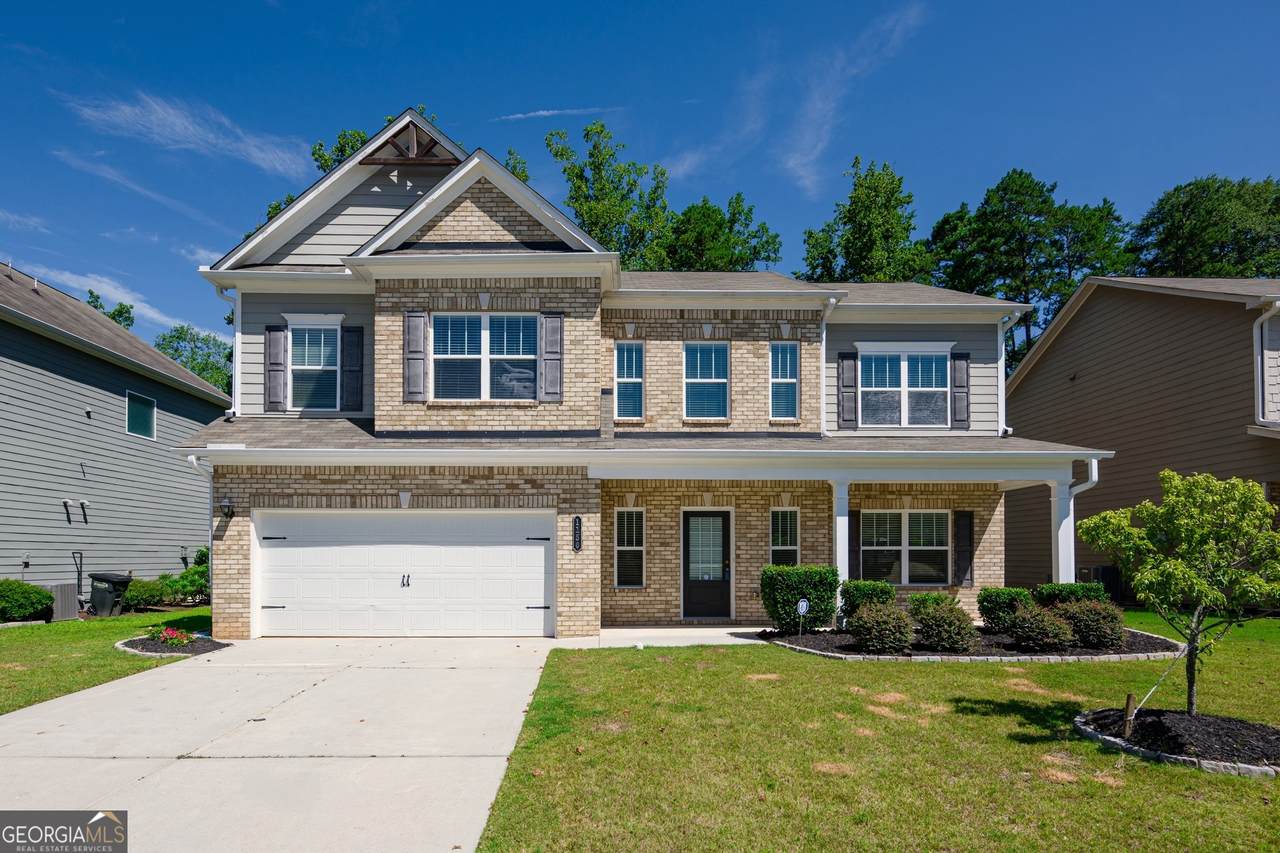 1150 Sycamore Creek Trail - Photo 1