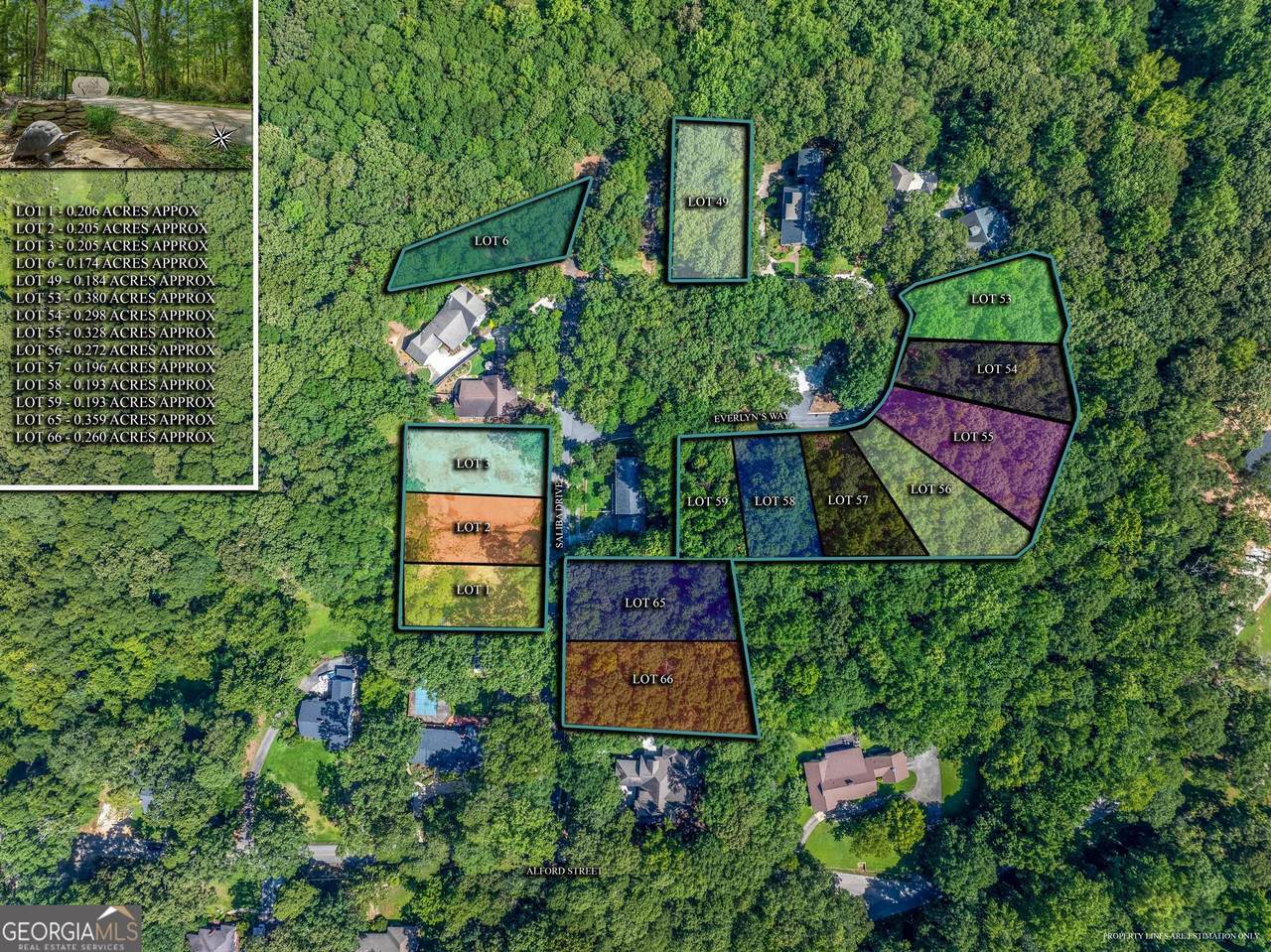 LOT 1 Saliba Drive - Photo 1