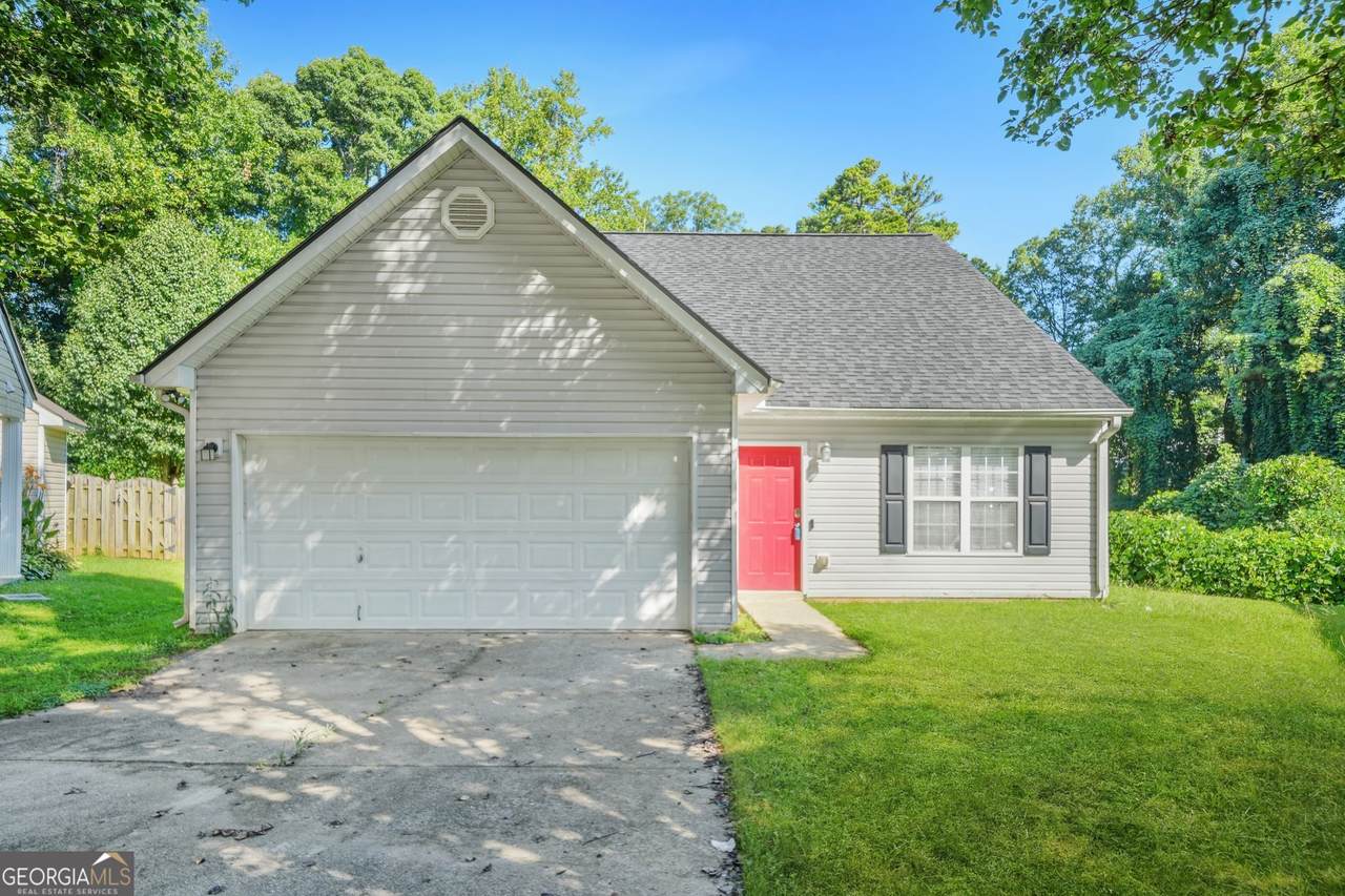 4190 Wingfoot Court - Photo 1