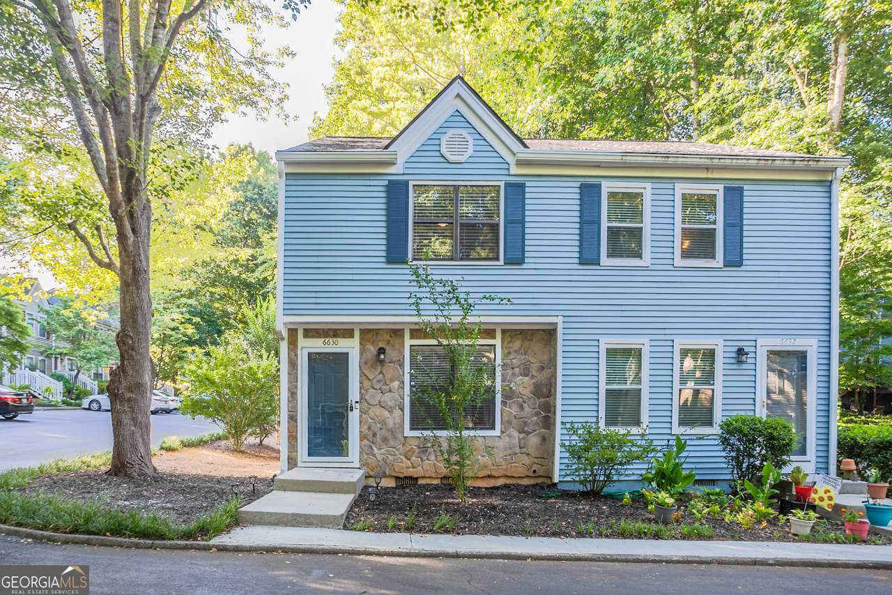 6630 Harvest Mill - Photo 1