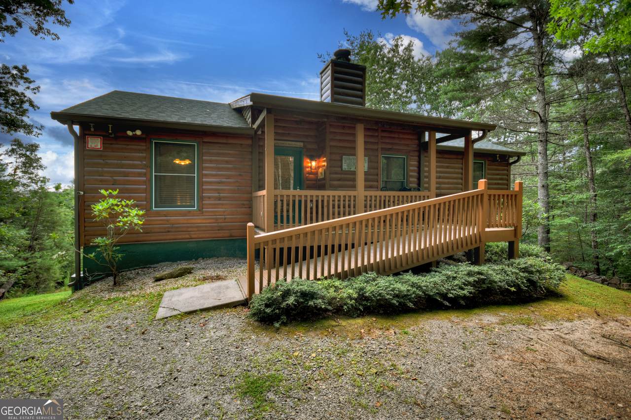 852 Miners Mountain Road - Photo 1