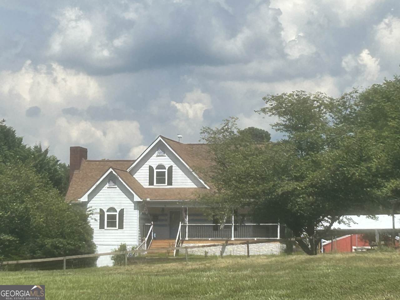 1830 Mount Zion Road - Photo 1