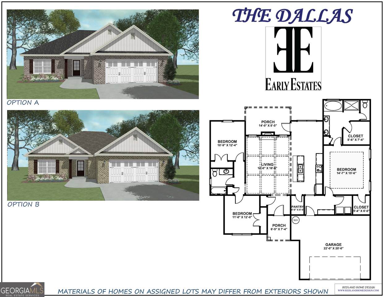 104 Early Drive - Photo 1