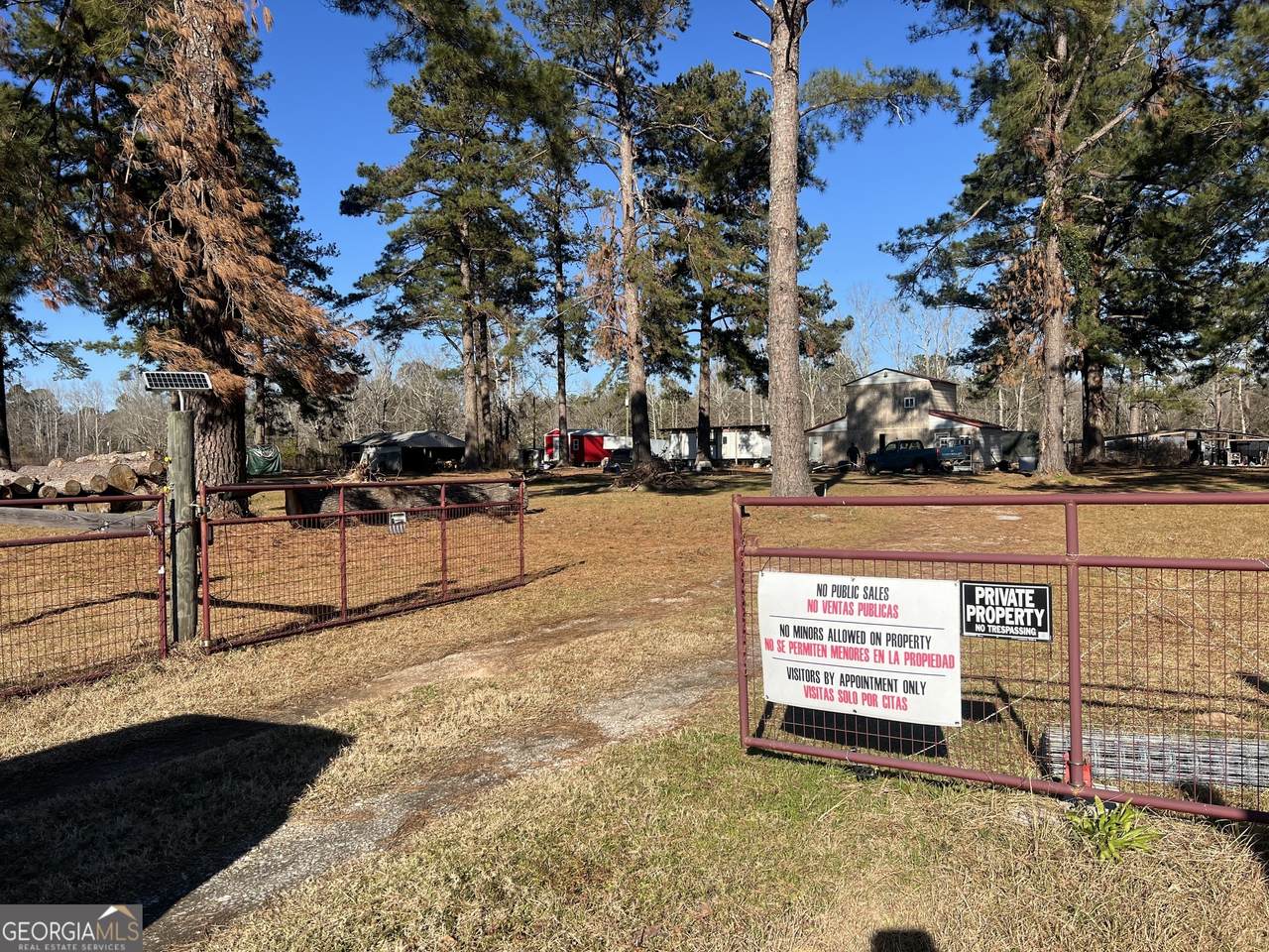 1274 Highway 171 Road - Photo 1