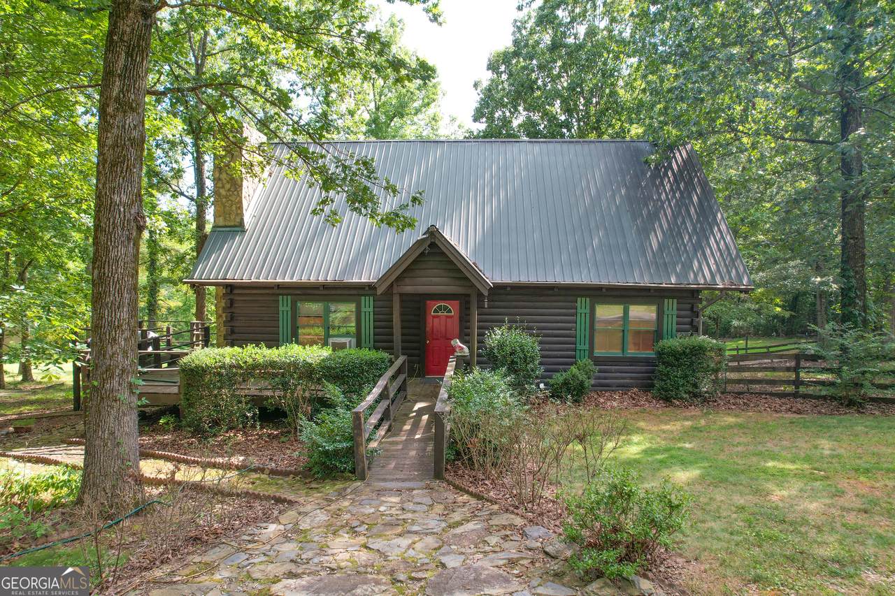 87 +/- Acres With Home On Old Yorkville Road - Photo 1