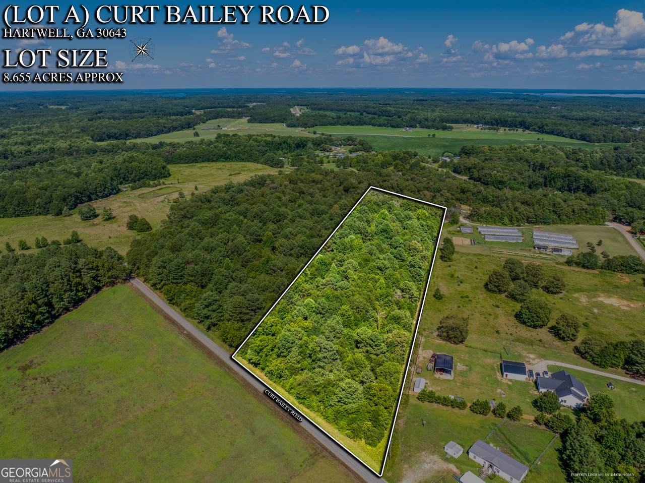 0 Curt Bailey Road - Photo 1