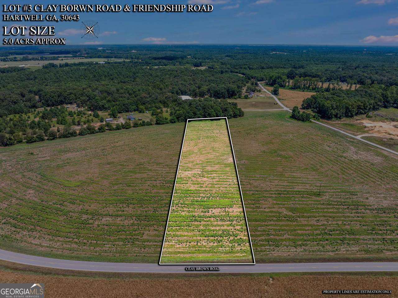 TRACT 3 Clay Brown Road - Photo 1