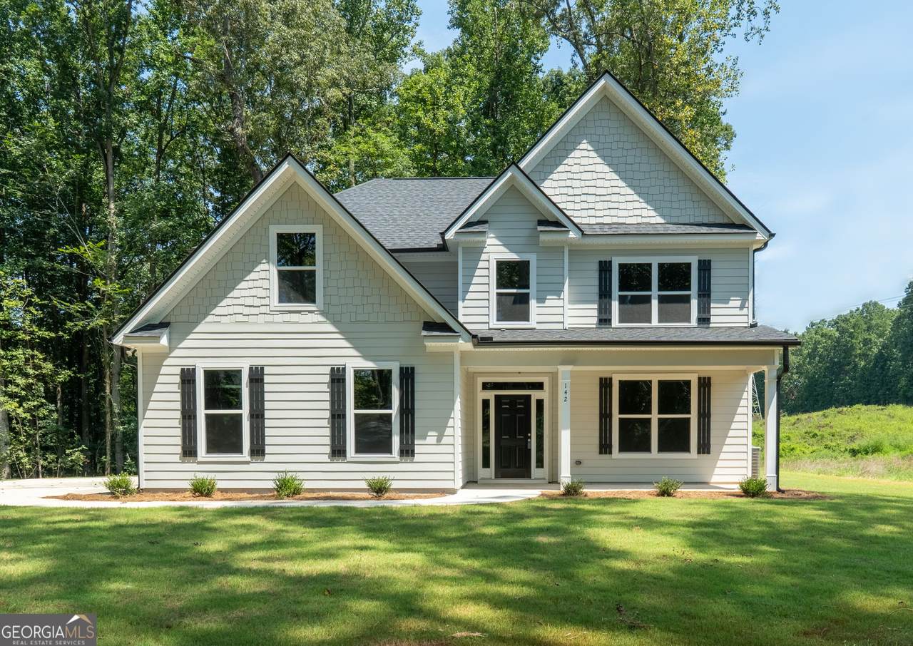 142 Asa Moseley Road - Photo 1