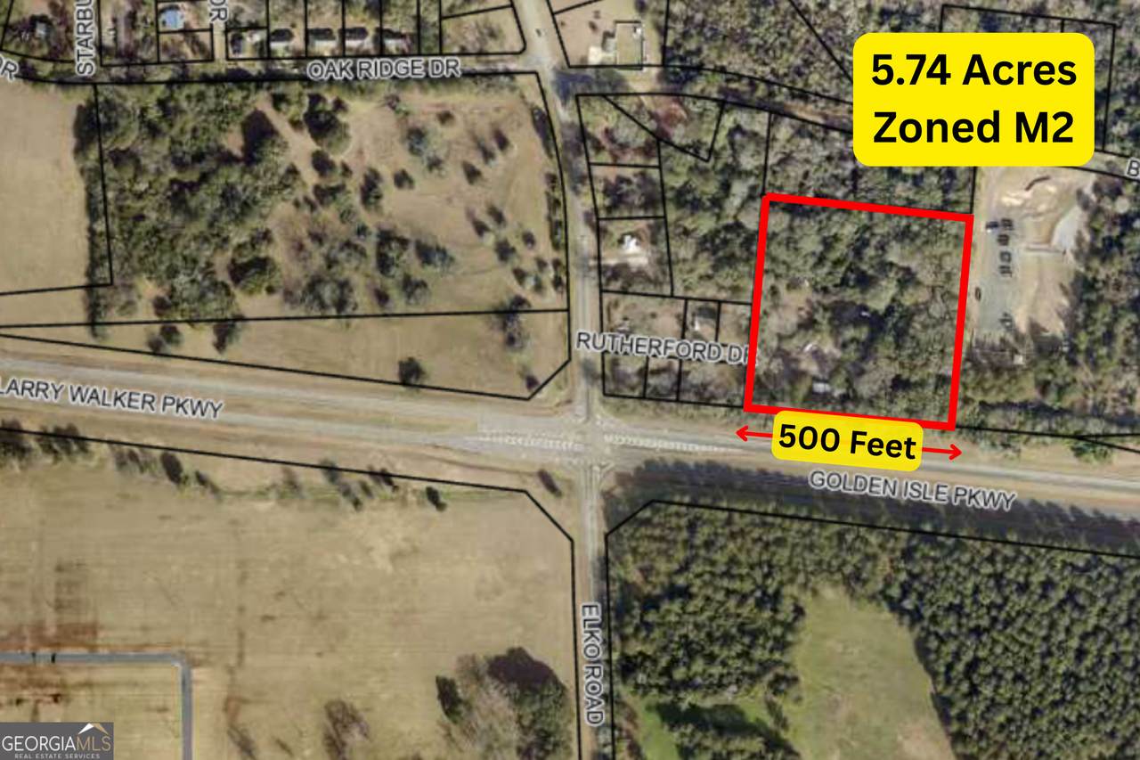 0 Golden Isles Parkway - Photo 1