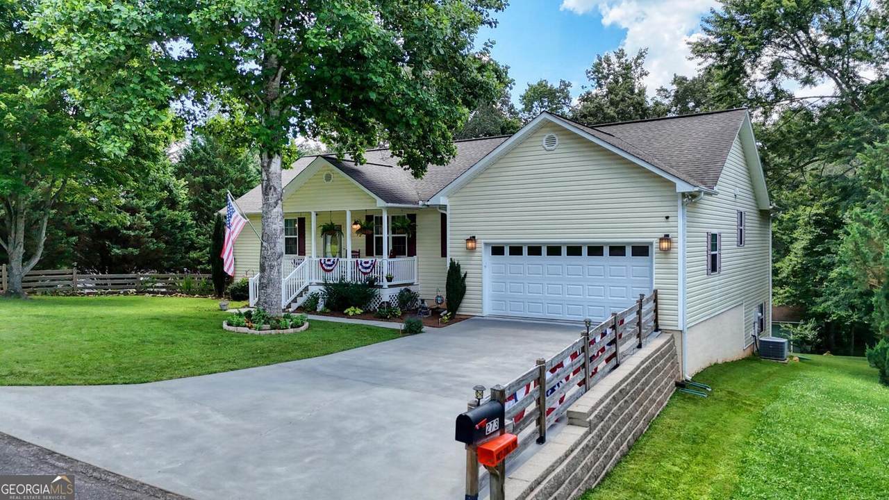 273 Coosa Valley Road - Photo 1