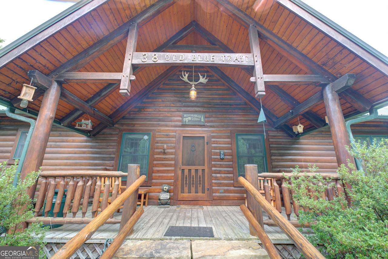 38 Old Blue Trail - Photo 1