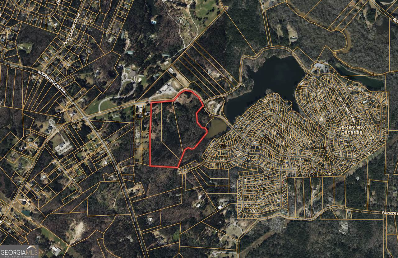 0 Lake Rockaway Road - Photo 1