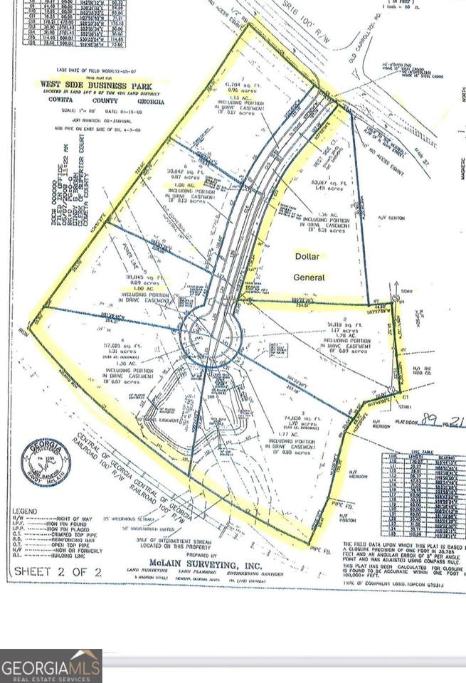 LOTS 2-7 Westside Court - Photo 1