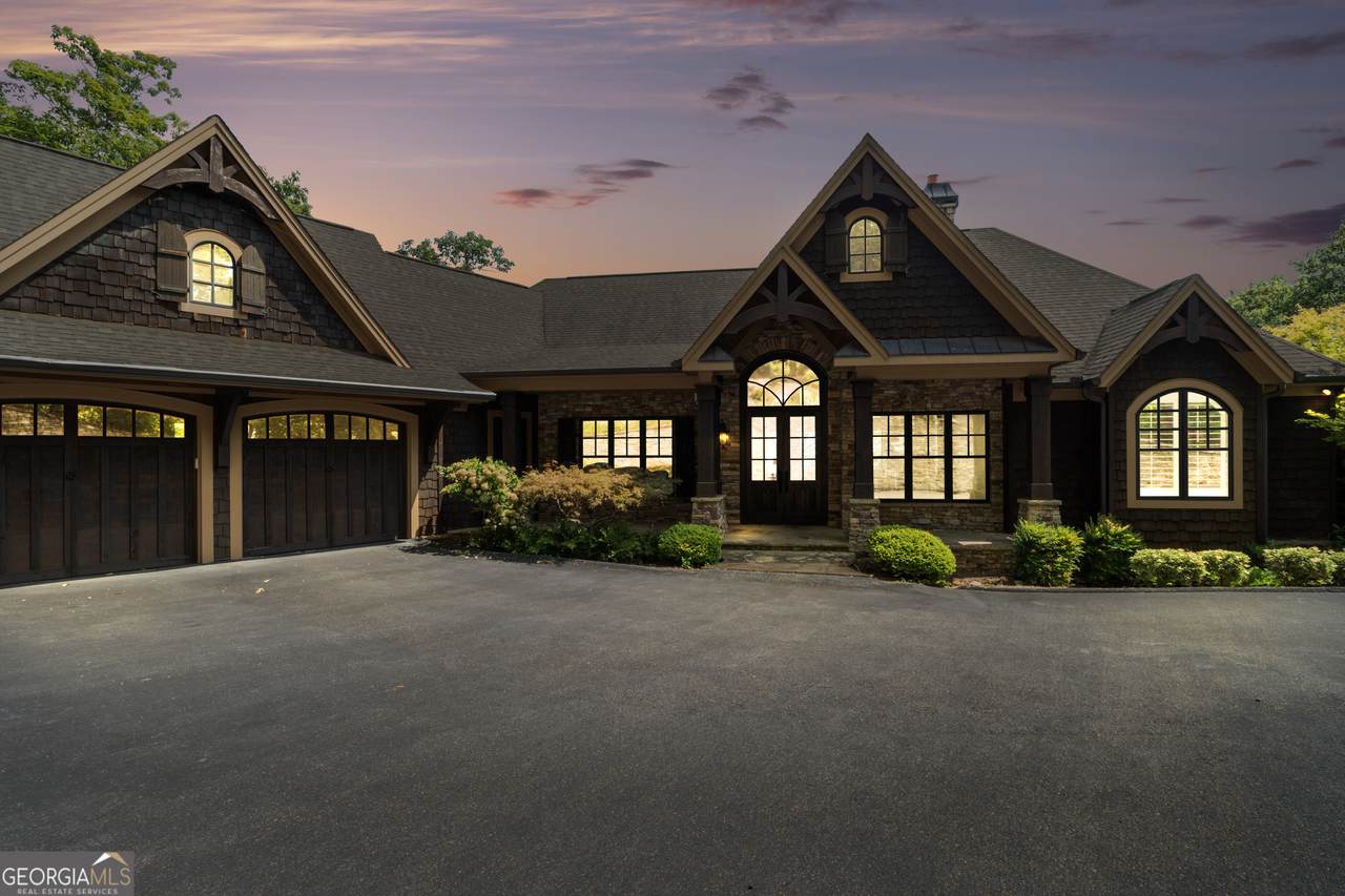 1363 Cox Mountain Drive - Photo 1