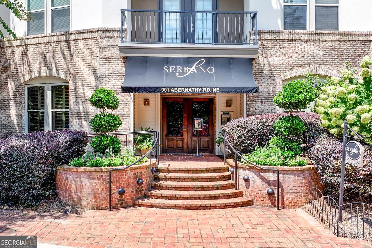 901 Abernathy Road - Photo 1