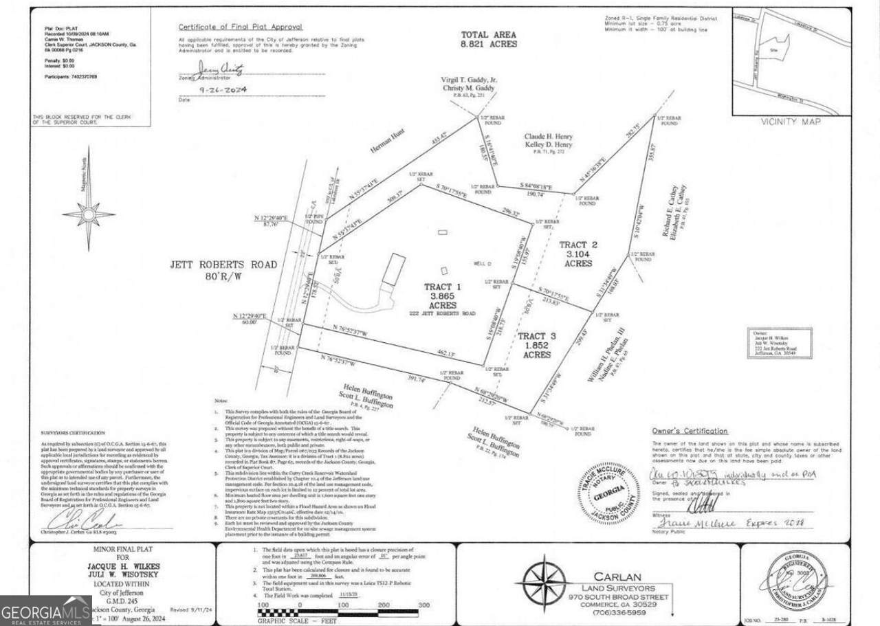 222 Jett Roberts Road - Photo 1