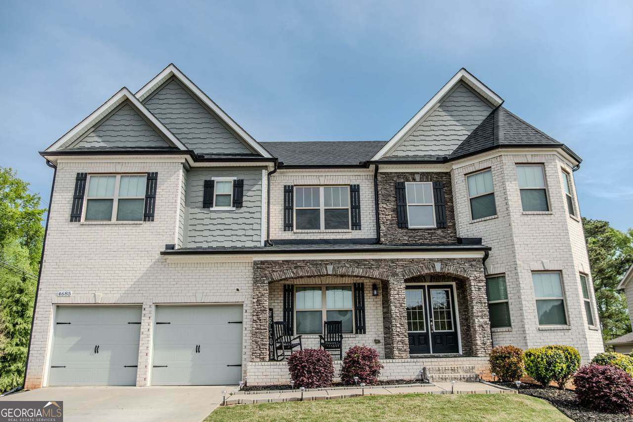 4685 Columbia Street - Photo 1