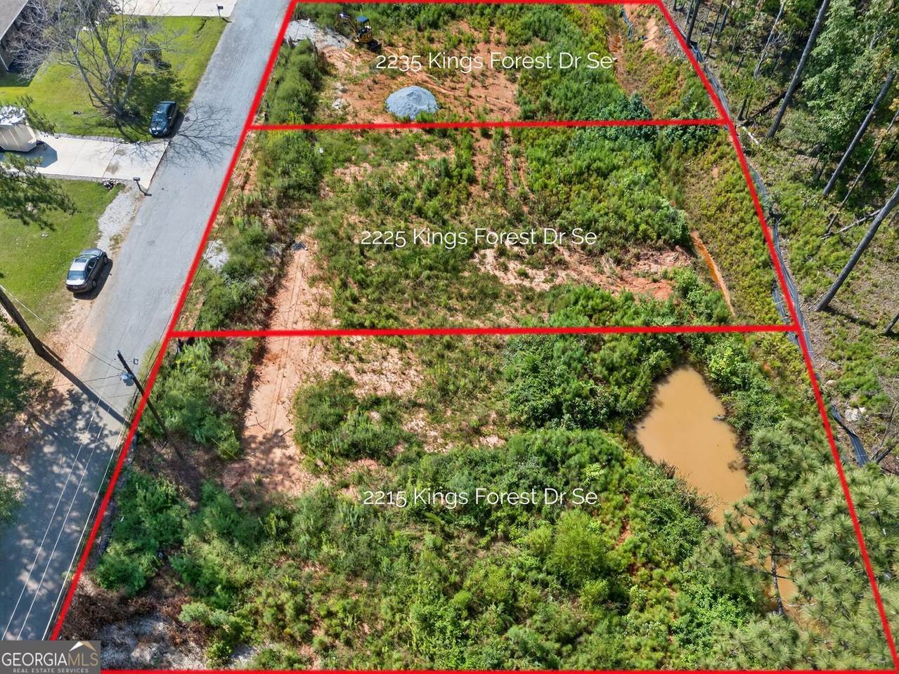 2225 Kings Forest Drive - Photo 1