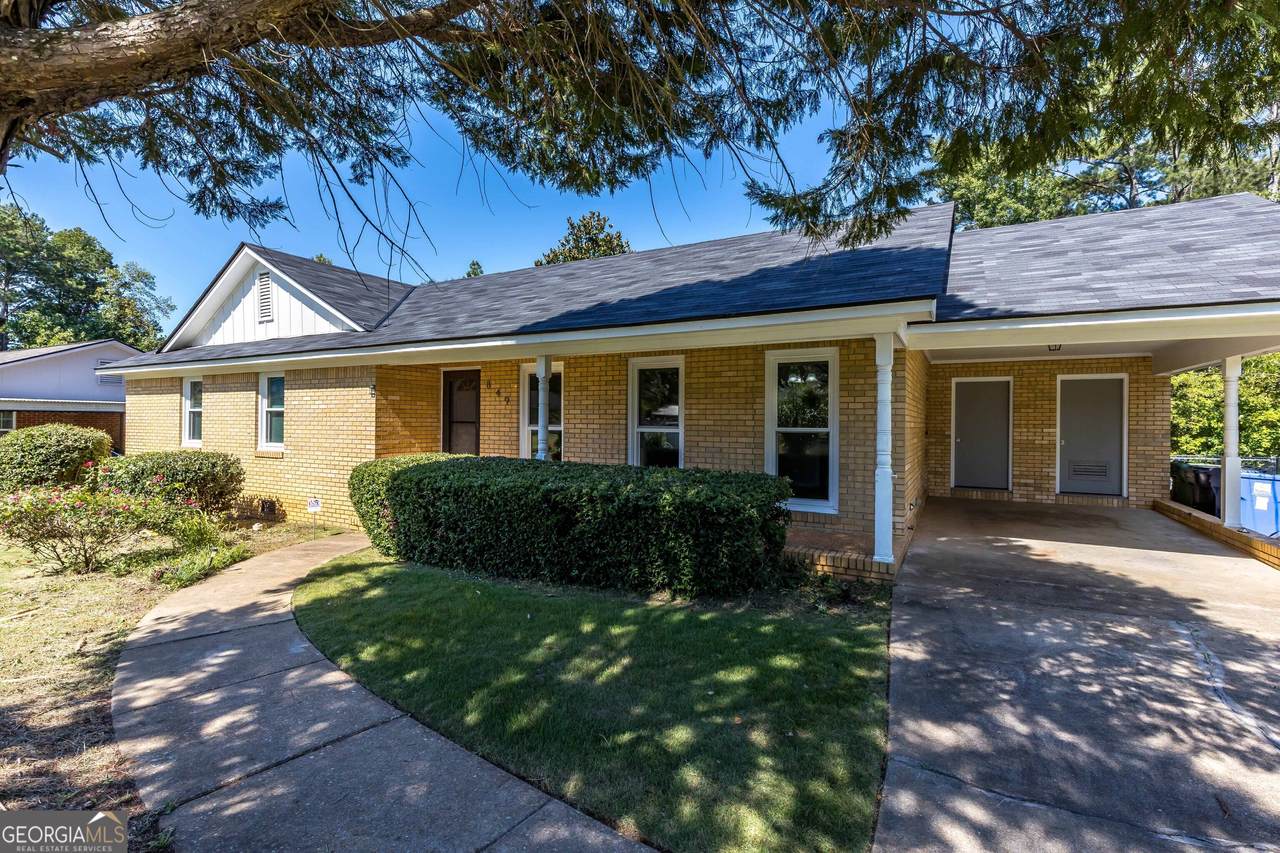 849 Bunker Hill Road - Photo 1