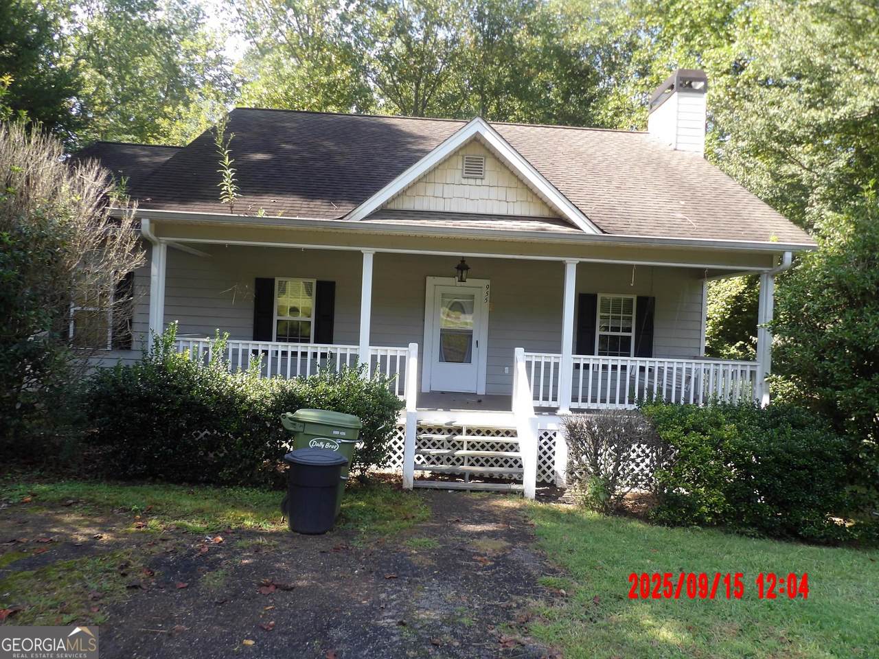 955 Camp Wahsega Road - Photo 1