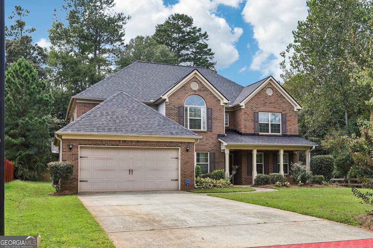 2802 Village Park Drive - Photo 1