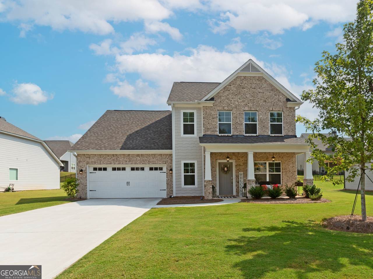 2345 Cotton Gin Row - Photo 1