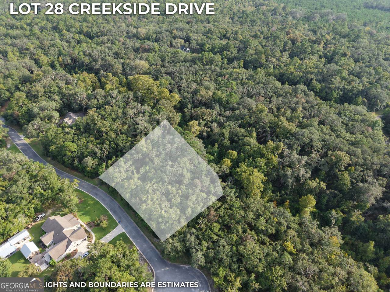 LOT 28 Creekside Drive - Photo 1