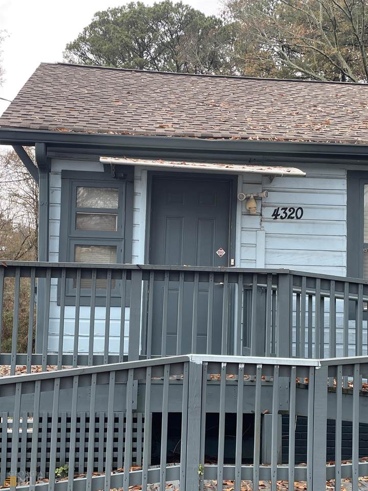 4320 Ponce De Leon Avenue - Photo 1