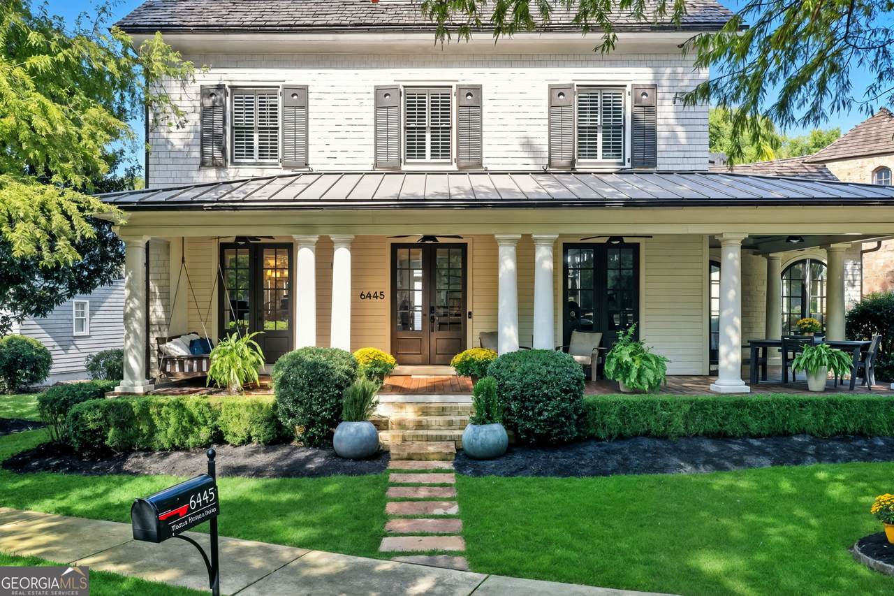 6445 Wesley Hughes Road - Photo 1