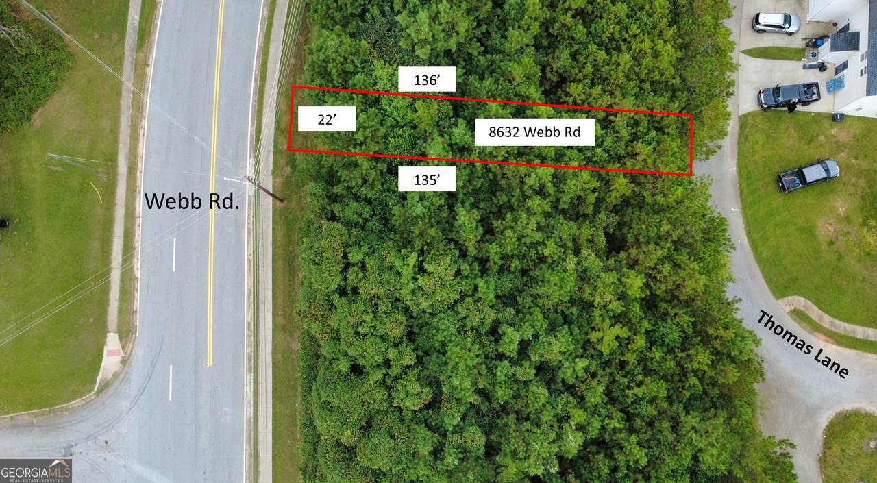 8632 Webb Road - Photo 1