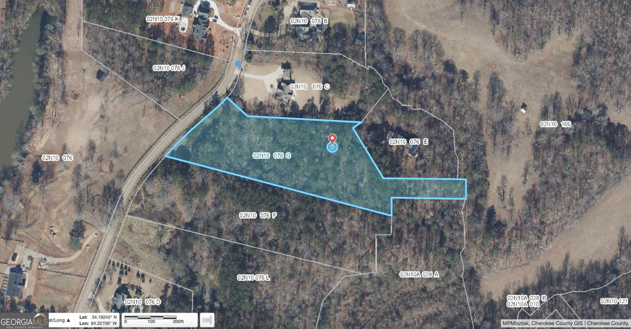 1501 Liberty Grove Road - Photo 1