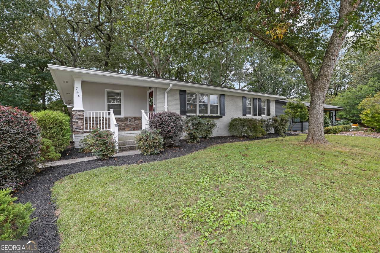 740 Powder Springs Street - Photo 1