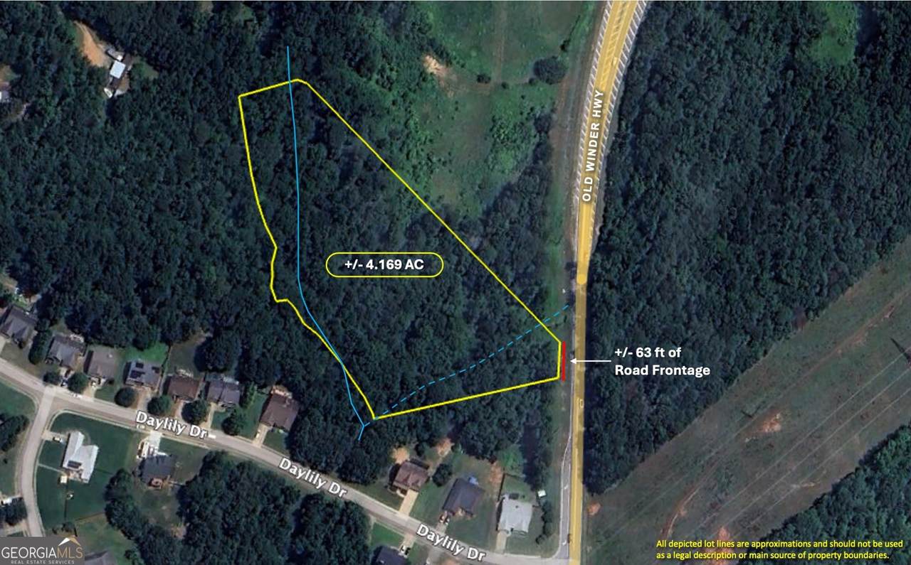 4960 Old Winder Highway - Photo 1