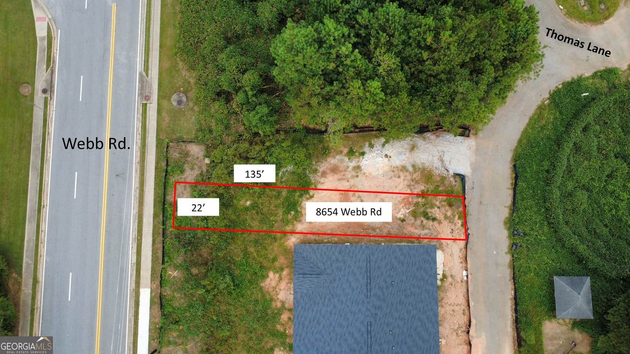 8654 Webb Road - Photo 1