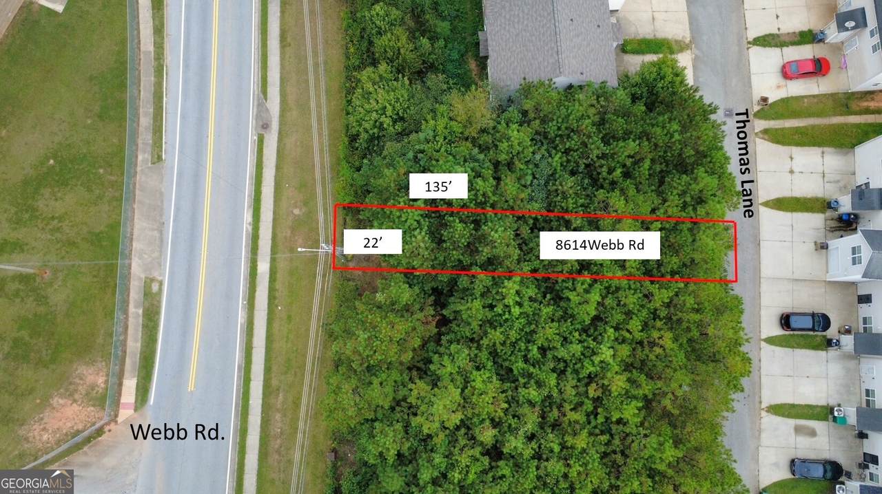 8614 Webb Road - Photo 1