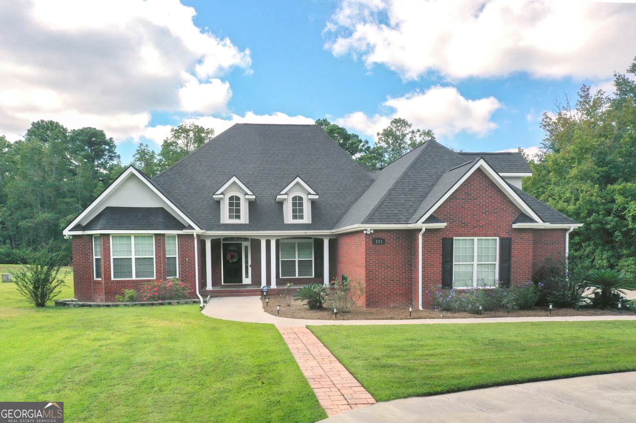 381 Serenity Farms Road - Photo 1