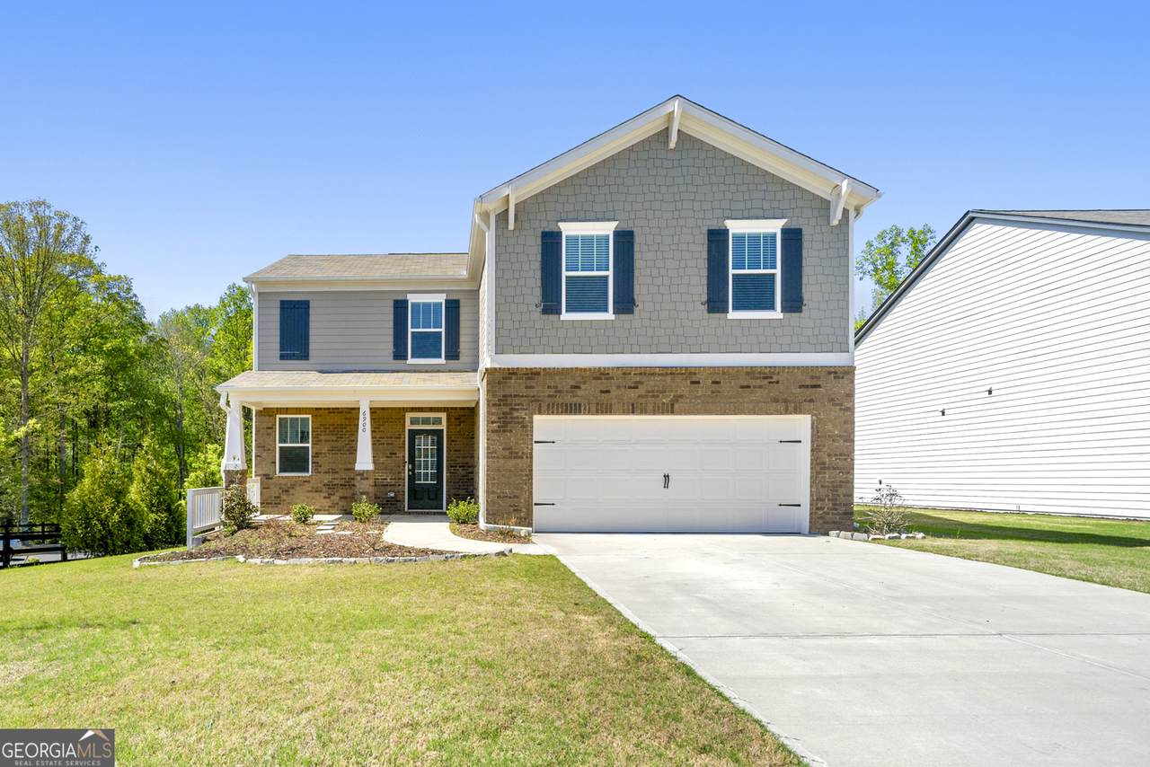 6900 Oak Valley Drive - Photo 1